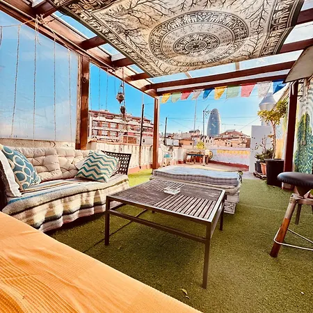 Homestay szállás Casa Clot Barcelona