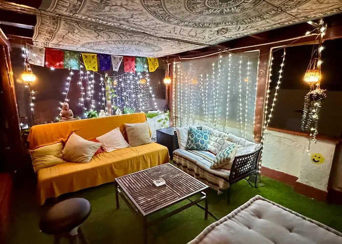 Casa Clot Quarto em Acomodações Particulares