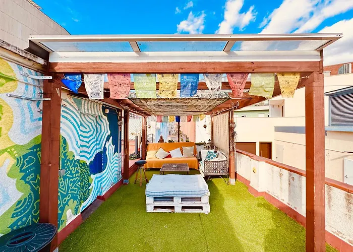 Quarto em Acomodações Particulares Casa Clot