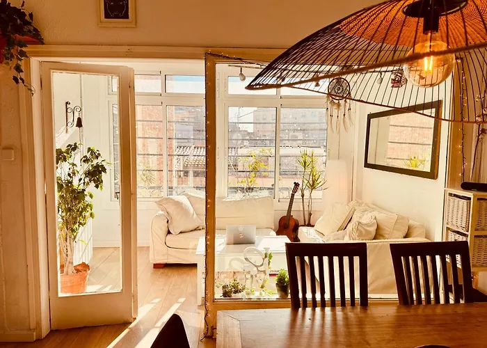 Quarto em Acomodações Particulares Casa Clot