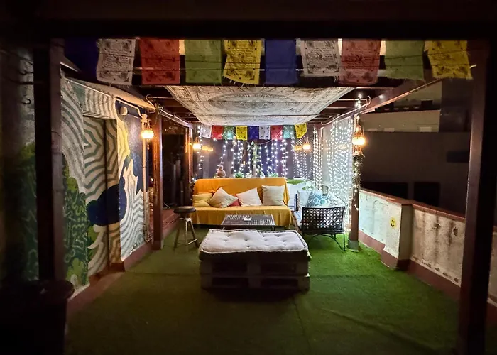 Casa Clot Quarto em Acomodações Particulares Barcelona