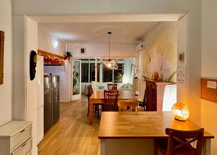 Quarto em Acomodações Particulares Casa Clot Barcelona