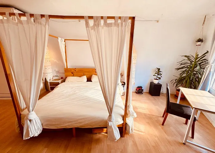 Casa Clot Quarto em Acomodações Particulares Barcelona
