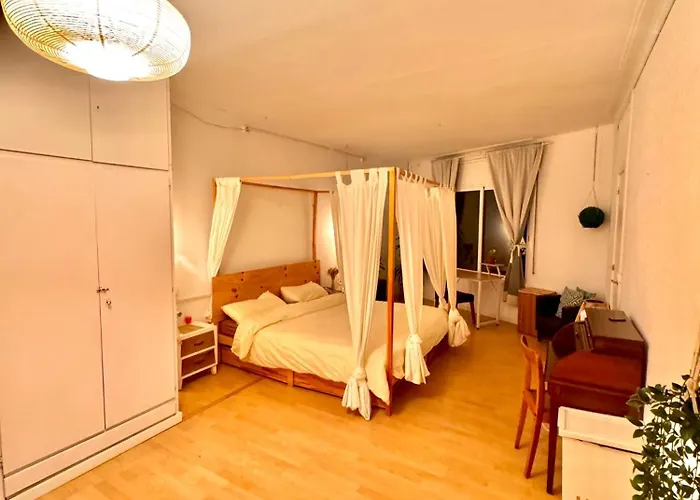 Casa Clot Quarto em Acomodações Particulares *
