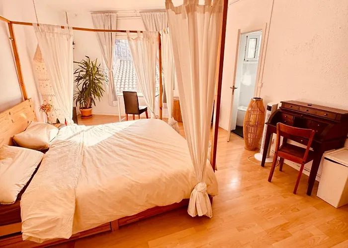 Casa Clot Quarto em Acomodações Particulares