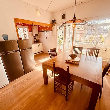 Homestay Casa Clot Barcelona