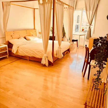 Homestay Casa Clot Barcelona