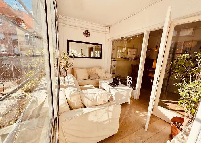 Homestay szállás Casa Clot Barcelona
