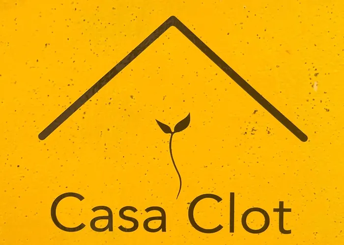 Casa Clot Homestay szállás Barcelona