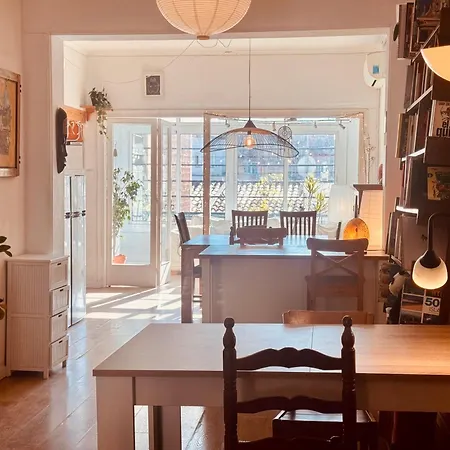 Casa Clot Проживание в семье